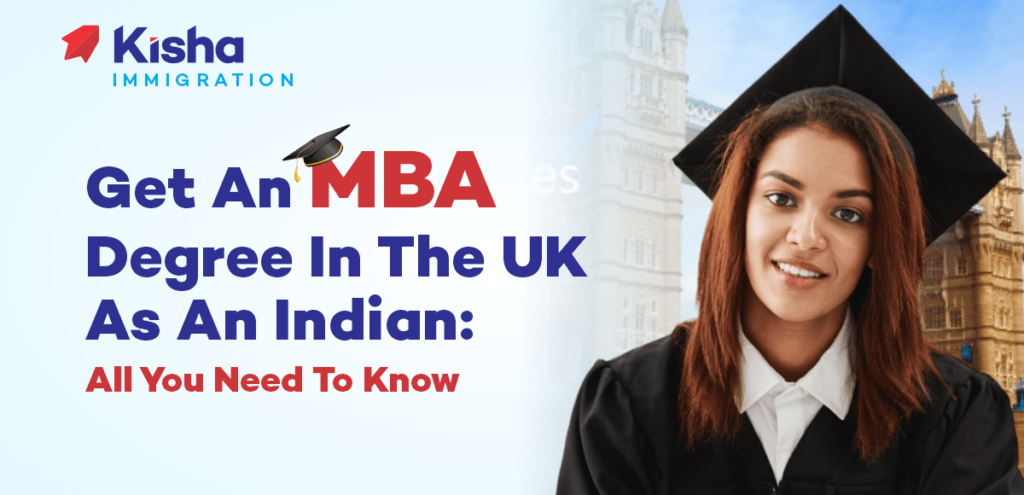 Get An MBA Degree In The UK As An Indian: All You Need To Know